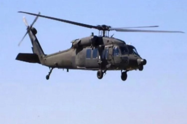Skandal iddia! Yunan askeri, Türk helikopterine uyarı ateşi açtı