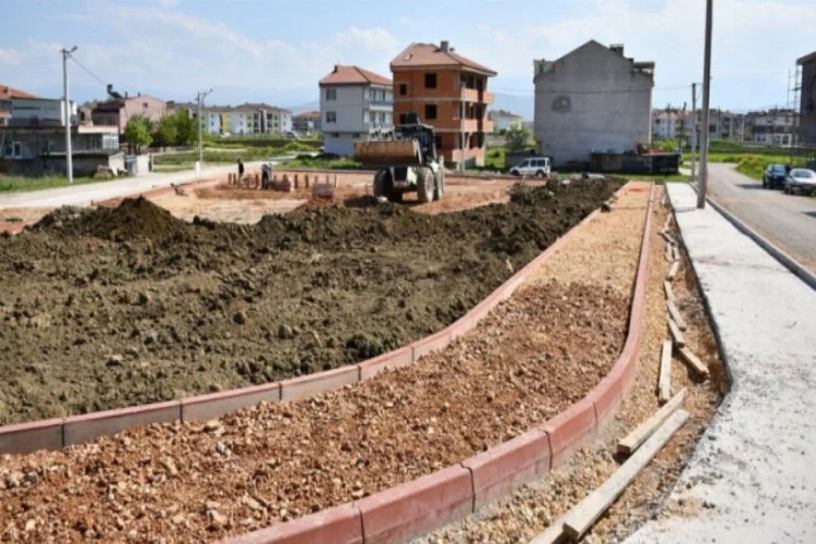 Bursa'ya yeni çok fonksiyonlu yaşam alanı!