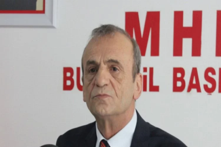 MHP Bursa İl Başkanı Topçu nitelikli okulları değerlendirdi