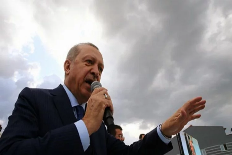 Cumhurbaşkanı Erdoğan'dan ABD-Rusya restleşmesi ile ilgili flaş sözler