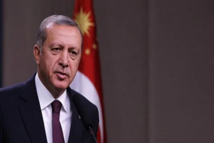 Cumhurbaşkanı Erdoğan: Duma'daki görüntüleri Putin'e gönderdim