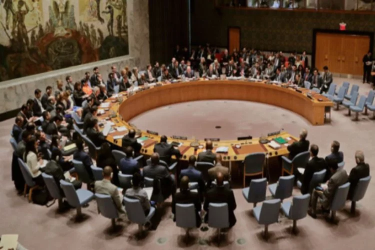 BM Genel Sekreteri'nden flaş açıklama