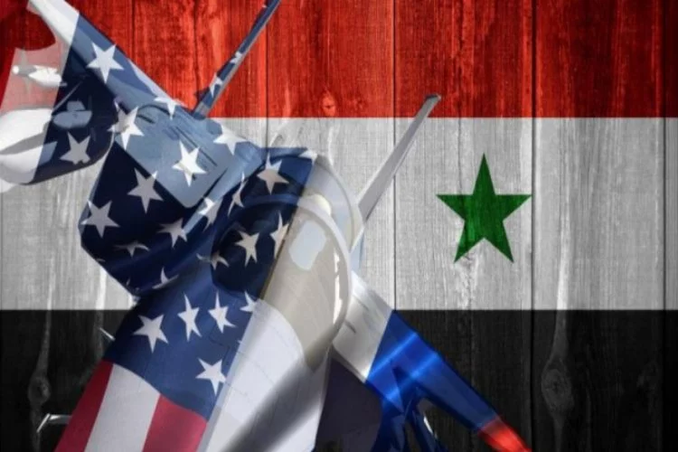 Suriye'ye askeri müdahaleyi destekleyen ve karşı çıkan ülkeler