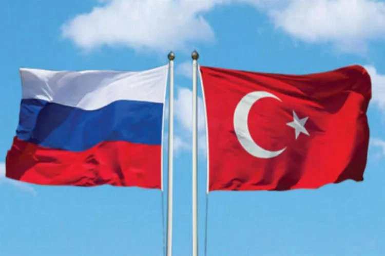 Türkiye ve Rusya imzayı attı