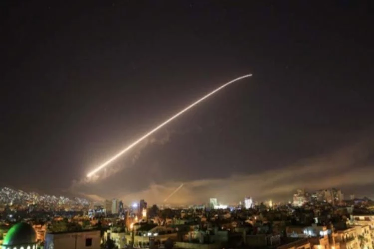 Suriye'ye operasyona İran'dan ilk tepki!