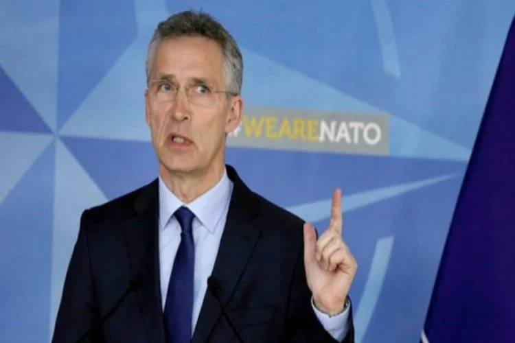 NATO'dan ABD'nin Suriye saldırısıyla ilgili ilk açıklama