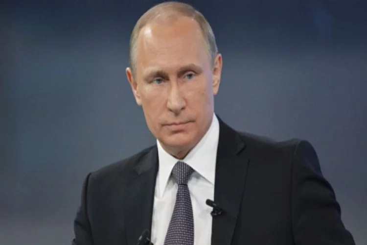 Putin'den ABD'nin Suriye operasyonuna ilk tepki