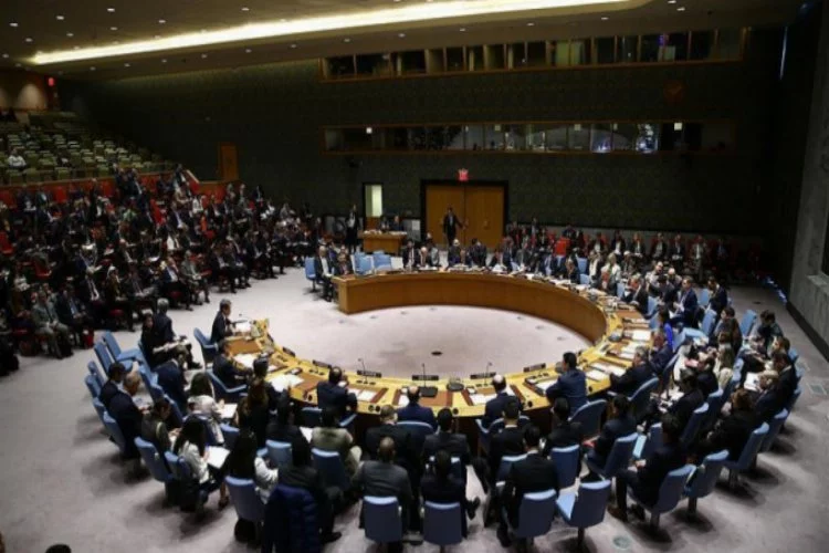BM Güvenlik Konseyi'nde kritik zirve başladı
