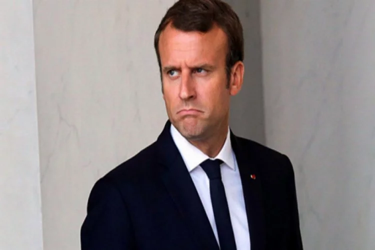 Macron'dan Türkiye'yi kızdıracak yorum