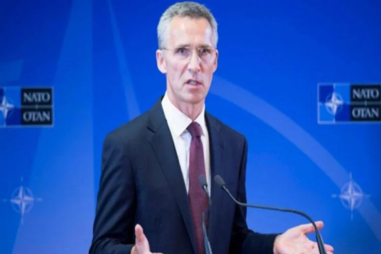 NATO Genel Sekreteri Stoltenberg: Operasyon Esad, Rusya ve İran'a açık mesaj