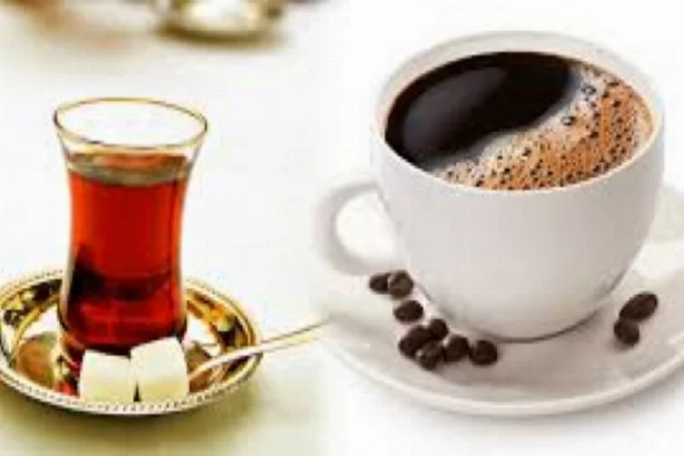 Çay ve kahve tiryakilerine kötü haber
