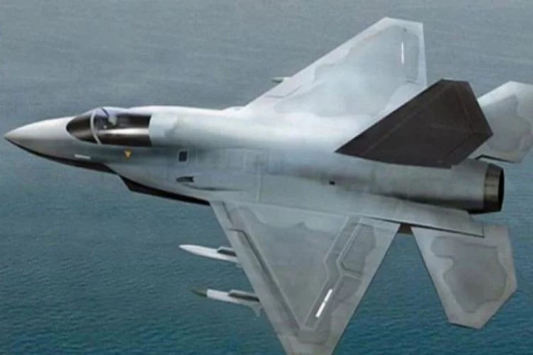Milli savaş uçağı TF-X'te büyük gelişme