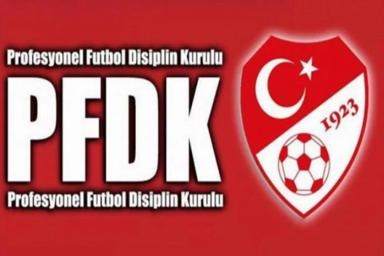 Galatasaray ve Başakşehir PFDK'ya sevk edildi