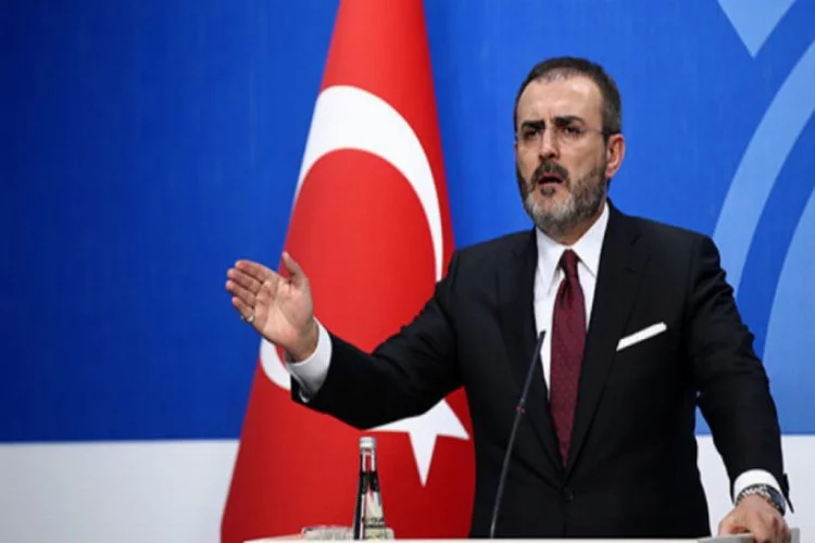 AK Parti Sözcüsü Ünal'dan Kılıçdaroğlu'na cevap