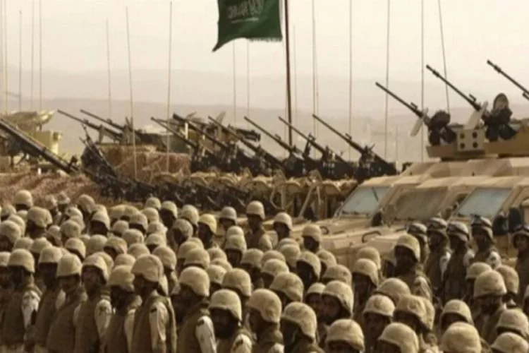 Suudi Arabistan'dan Suriye çıkışı: Asker gönderebiliriz