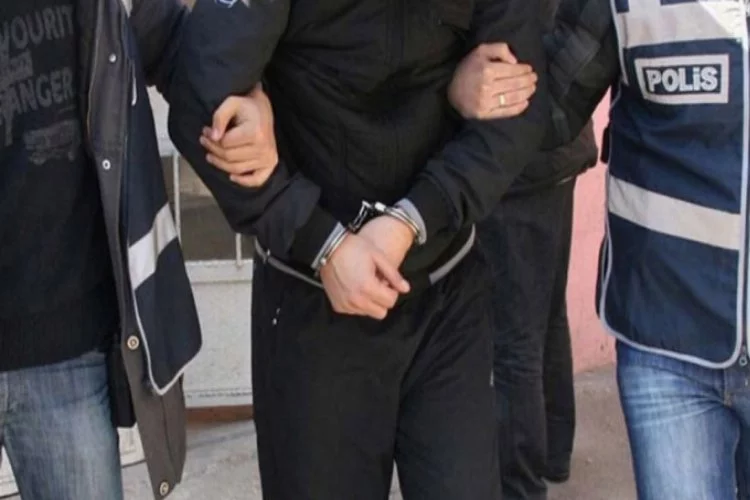 Çok sayıda polis FETÖ'den tutuklandı