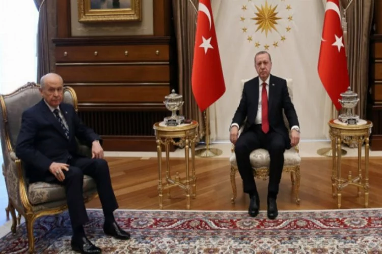 Ankara'da kritik görüşme sona erdi!