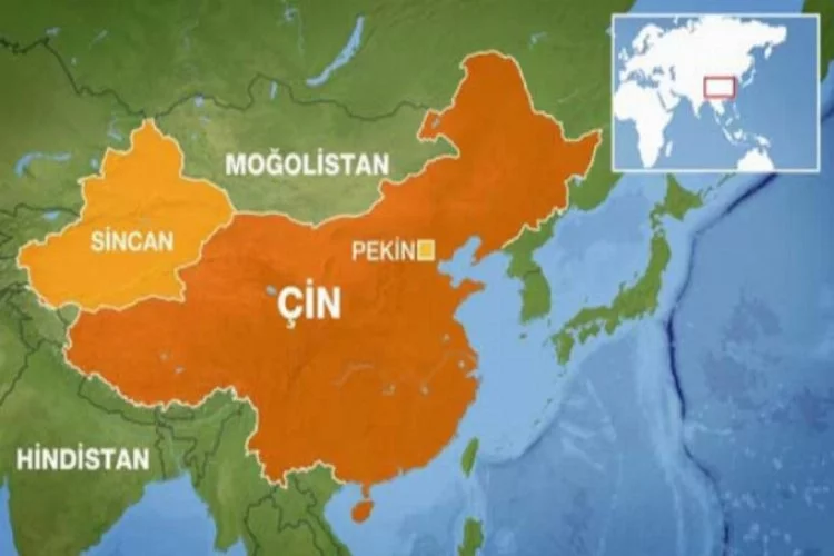 Çin, Sincan'da 10 binlerce kişiyi gözaltına aldı
