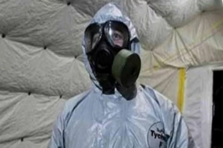 Suriye'de kimyasal saldırıyı incelemeye giden ekibe ateş açtılar