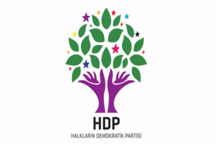HDP'de iki ismin milletvekilliği düşürüldü