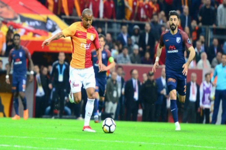 Galatasaray'a Beşiktaş maçı öncesi PFDK'dan ceza!