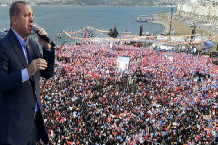 Erdoğan seçime CHP'nin kalesinden start verecek