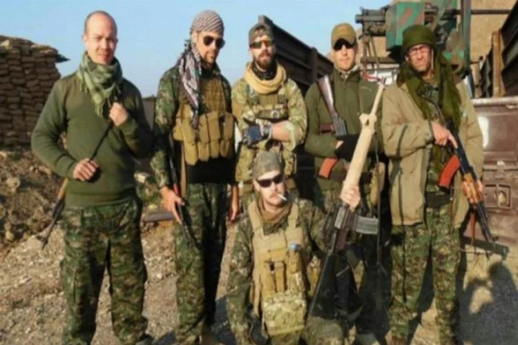 İngiliz Hükümeti'nden "PYD/YPG ile ilgili itiraf
