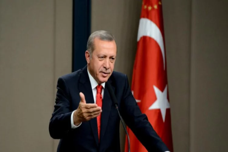 Erdoğan'dan olaylı maça yorum: Var burada bir şey