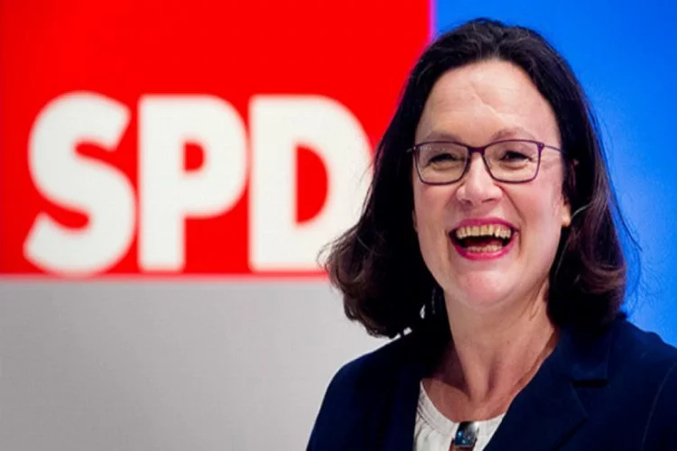 Alman Sosyal Demokratların yeni lideri belli oldu