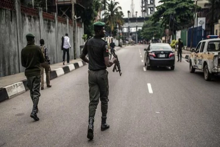Nijerya'da silahlı saldırı: Çok sayıda ölü var