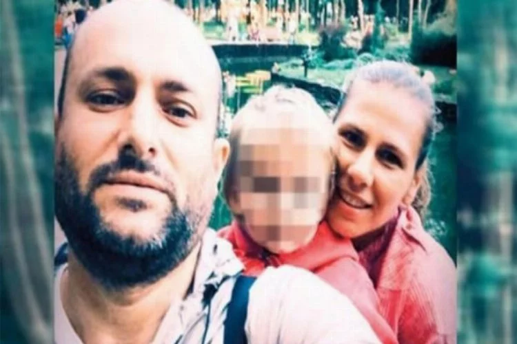 Ukraynalı eşi Türk işadamına 'gaip' diyerek dava açtı