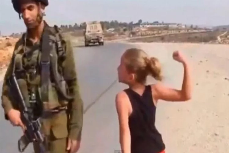 İsrailli Milletvekili'nden 'cesur kız' için insanlık dışı açıklama