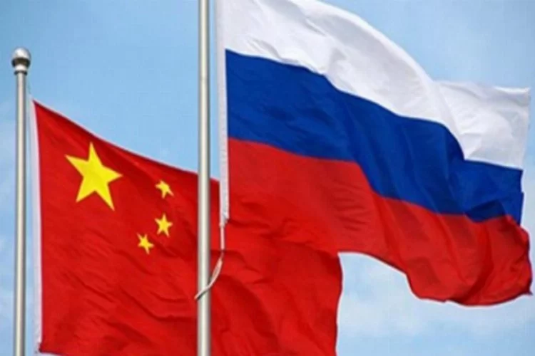 Rusya ve Çin'den nükleer anlaşma