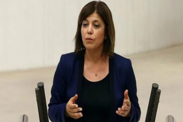 HDP'li vekilden Meclis'te skandal sözler