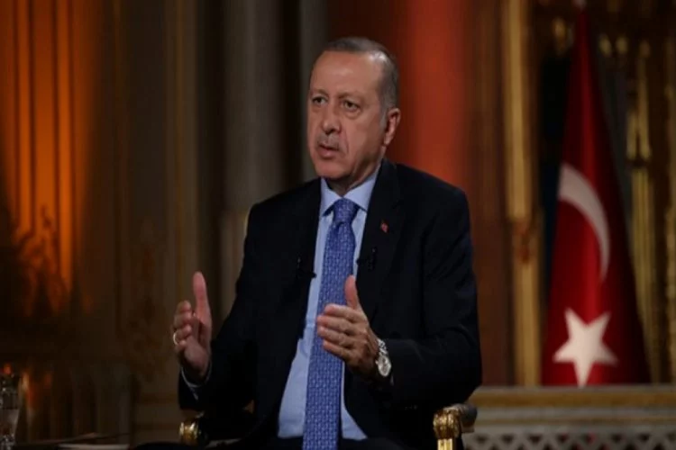 Cumhurbaşkanı Erdoğan: Genel Kurul'da yaşananlar rezalet