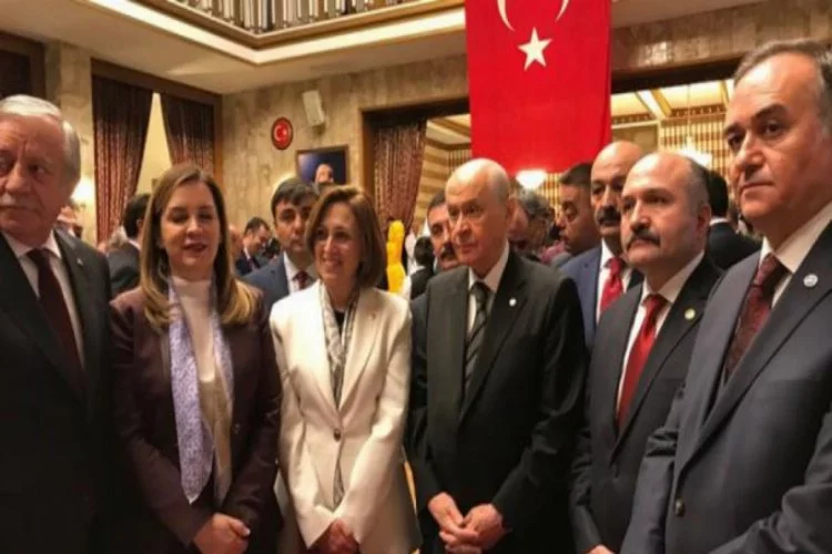 MHP lideri Bahçeli'den 'Akşener' sorusuna cevap