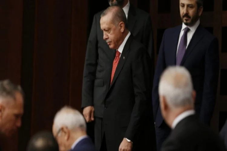 CHP - İYİ Parti işbirliğine Erdoğan'dan ilk yorum