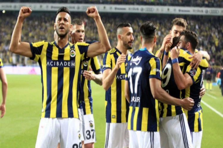 Fenerbahçe Antalya'yı rahat geçti