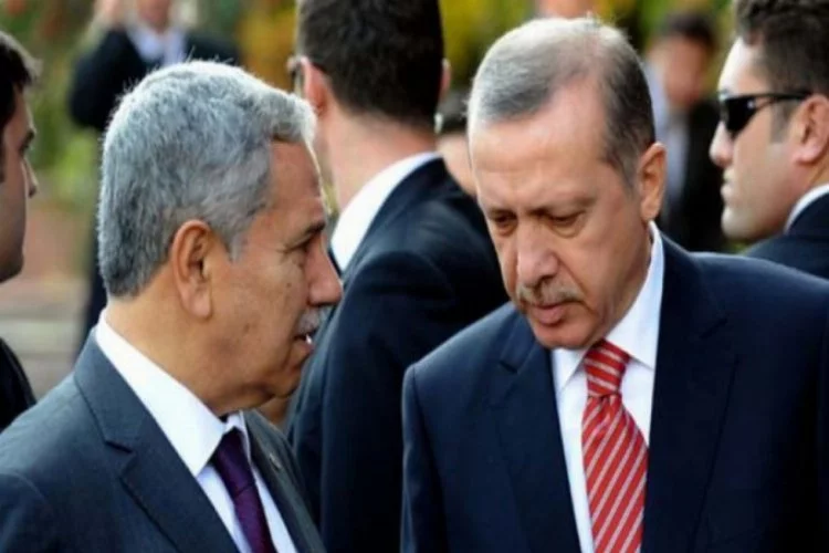Erdoğan - Arınç görüşmesine AK Parti'den jet yanıt