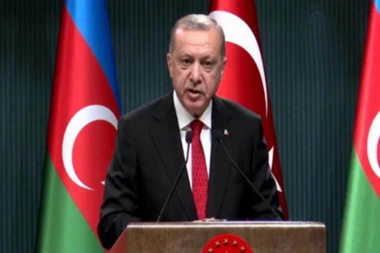 Erdoğan müjdeyi verdi "Seçimlerden önce açacağız"