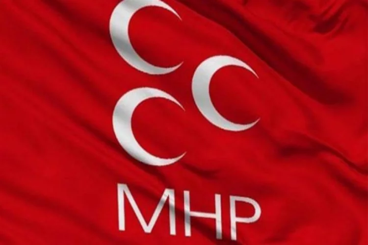 MHP il Başkanı görevinden istifa etti