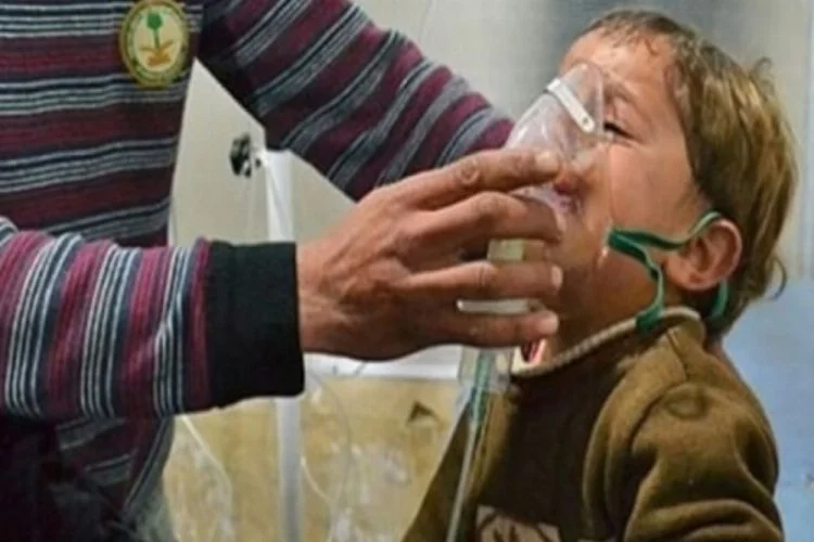 Suriye'ye yasaklı kimyasal maddeyi kimin ihraç ettiği ortaya çıktı!