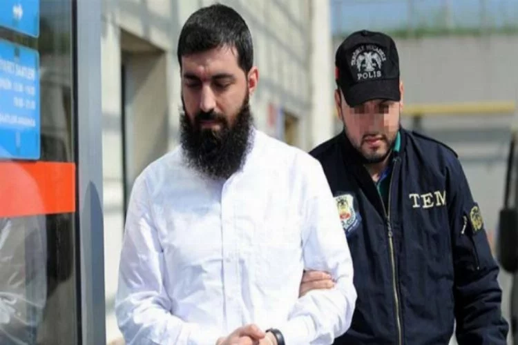 Bursa'da da faaliyet göstermişti! DEAŞ'ın üst düzey yöneticisi için istenen ceza açıklandı