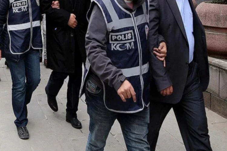 TSK ve Emniyet'de FETÖ operasyonu: 17 tutuklama