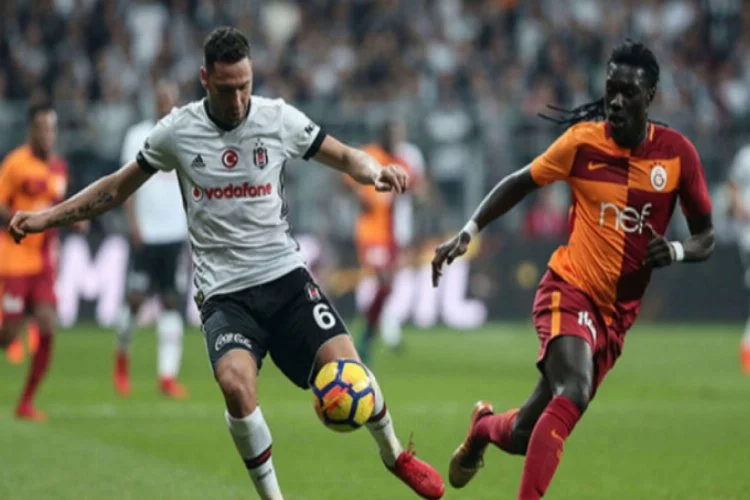 Galatasaray-Beşiktaş maçının hakemi belli oldu