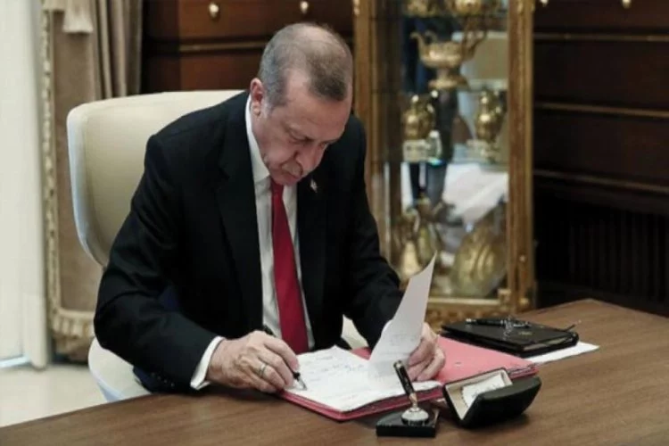 Cumhurbaşkanı Erdoğan'ın adaylığı için flaş gelişme