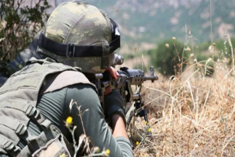 PKK'lı terörist ele geçirildi
