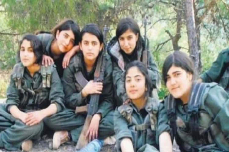 PKK'lı teröristlerden çocuklara ilişkin kan donduran itiraf