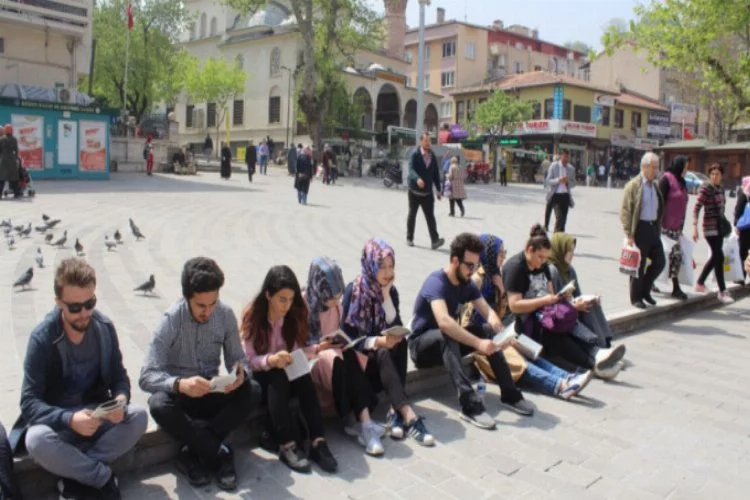 Uludağ Üniversitesi öğrencilerinden anlamlı proje