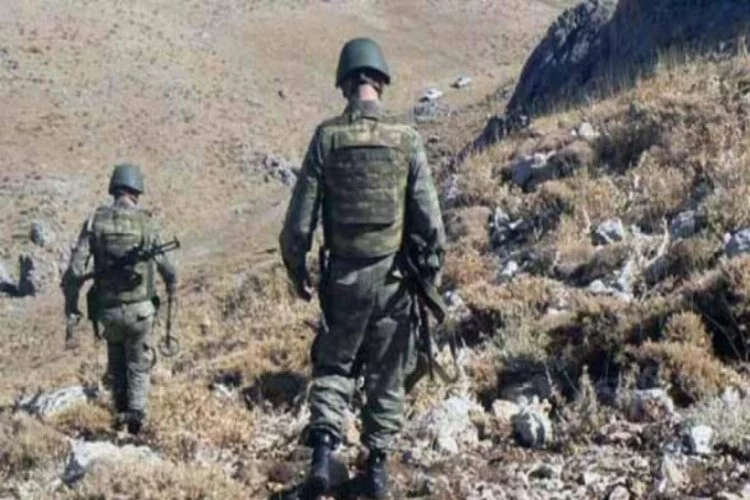 PKK'lı teröristler etkisiz hale getirildi
